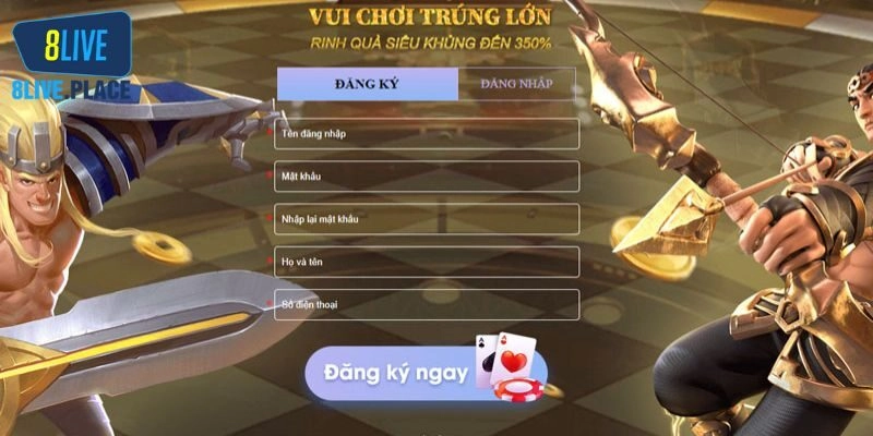 Cách đăng ký tài khoản nhanh gọn lẹ cho mọi thành viên năm 2025