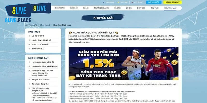 Nhà cái tung ra nhiều ưu đãi hấp dẫn cho người chơi