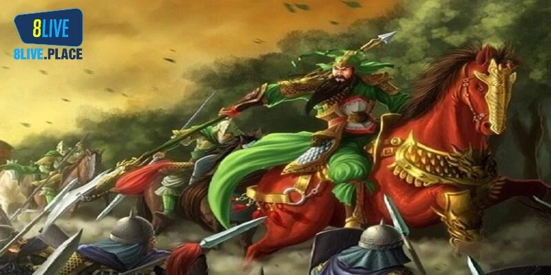 Mơ thấy Quan Công nên đánh con gì?