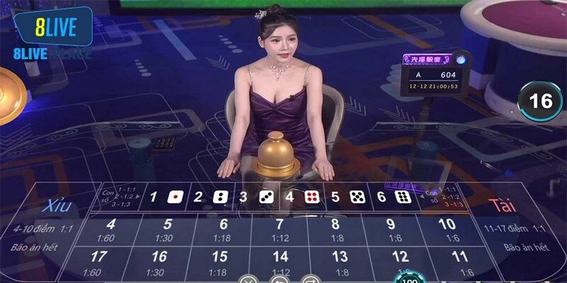 Tài Xỉu Live Chi Tiết Nhất Cho Người Chơi Mới Tham Gia