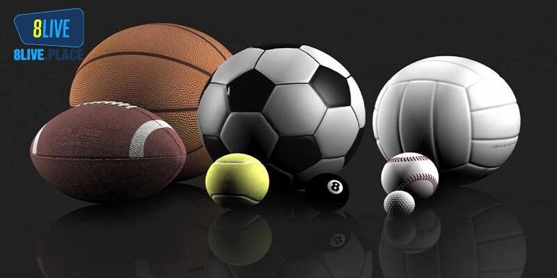 Giới thiệu khái quát về sảnh thể thao 8live