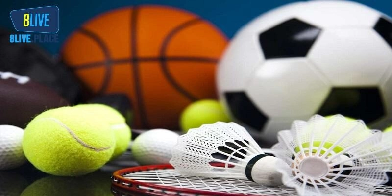 Các tựa game hot tại thể thao 8live