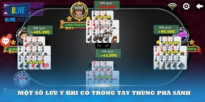 Bí quyết khai thác thùng phá sảnh để thắng lớn