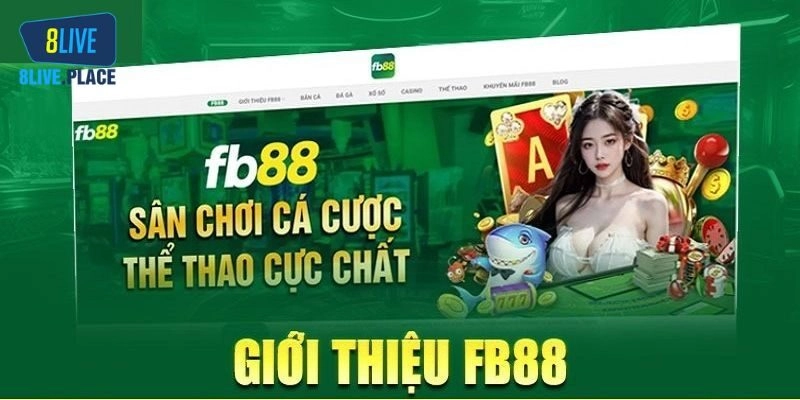 FB88 - Sân Chơi Cá Cược Uy Tín Và Hấp Dẫn Bậc Nhất 2025