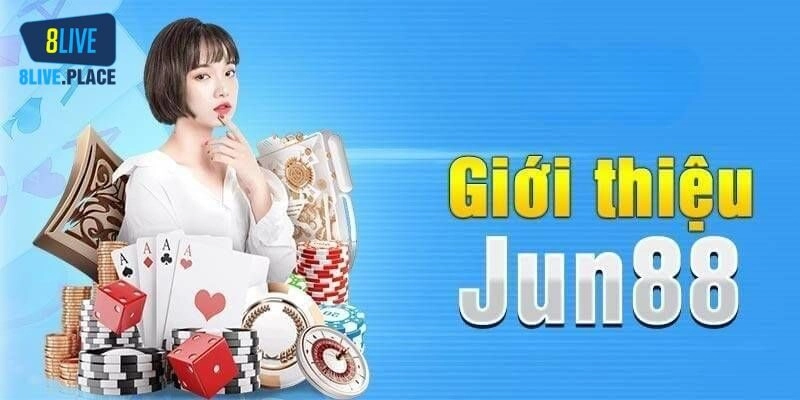 Jun88 – Khám Phá Thiên Đường Cá Cược Đẳng Cấp 2025
