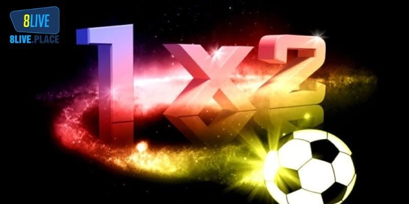 Cách đọc kèo 1x2 chi tiết cho tân binh