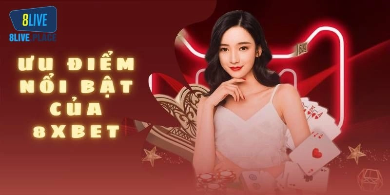 Đánh giá khách quan về thương hiệu 8Xbet?