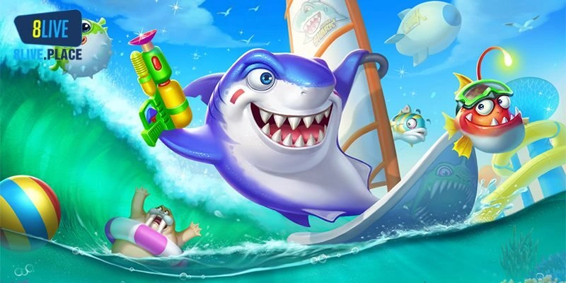 Giới thiệu trò bắn cá thần long