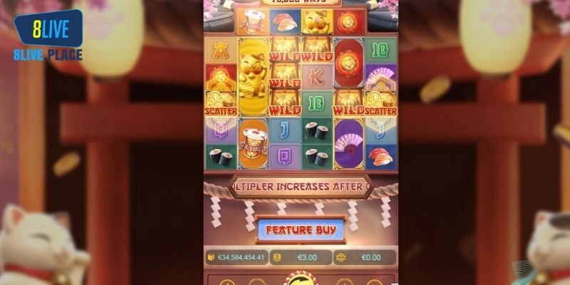 Hướng dẫn chi tiết cách tham gia Mèo Thần Tài