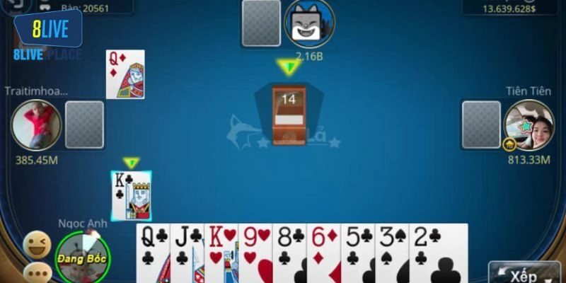 Ưu điểm khi trải nghiệm game Phỏm trực tuyến