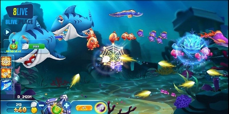 Bắn Cá Đổi Tiền Thật Miễn Phí Có Rút: Trải Nghiệm Mới Mẻ 