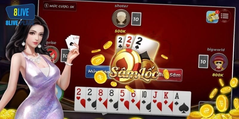 Luật chơi Sâm Lốc đơn giản dễ hiểu